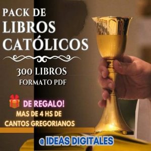 Pack de Libros Católicos