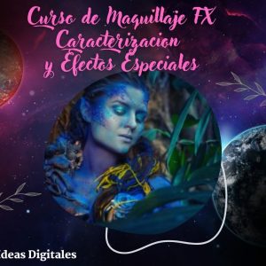 Curso de Maquillaje FX