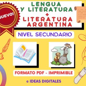 lengua secundario