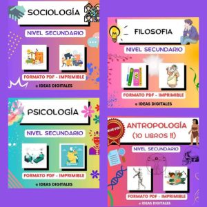 pack humanidades